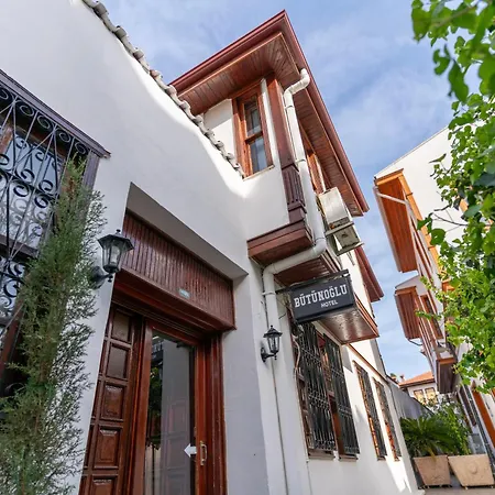 Buetuenoglu Accommodatie bij particulieren