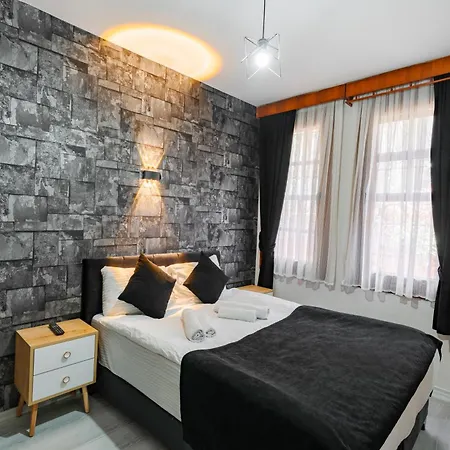 Accommodatie bij particulieren Buetuenoglu *