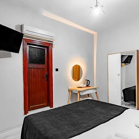 Accommodatie bij particulieren Buetuenoglu Antalya
