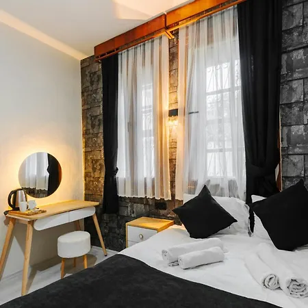 Accommodatie bij particulieren Buetuenoglu Antalya