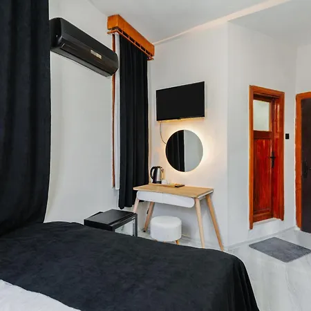 Accommodatie bij particulieren Buetuenoglu *