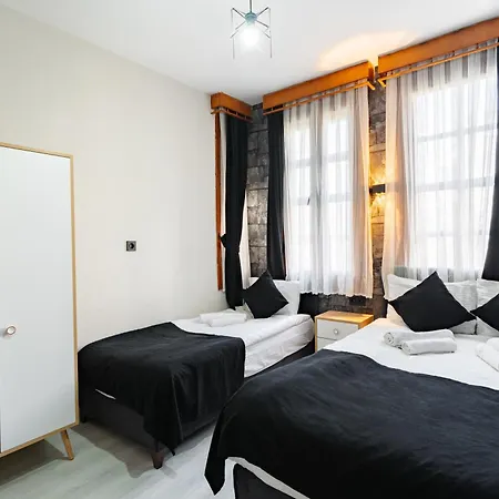 Accommodatie bij particulieren Buetuenoglu *